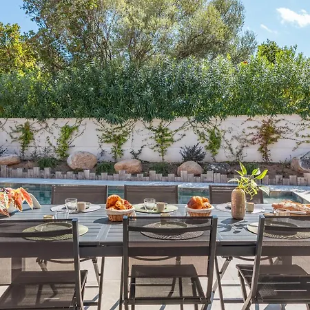 Casa Campa Di Pinarello Sainte-Lucie de Porto-Vecchio