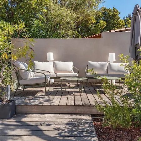 Casa Campa Di Pinarello Βίλα Sainte-Lucie de Porto-Vecchio