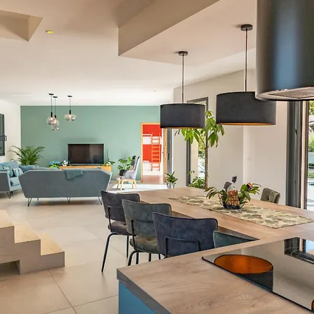 Casa Campa Di Pinarello Βίλα Sainte-Lucie de Porto-Vecchio