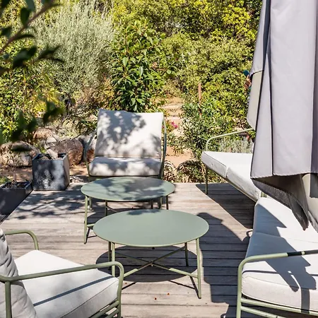 Casa Campa Di Pinarello Sainte-Lucie de Porto-Vecchio