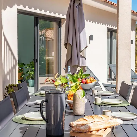 Casa Campa Di Pinarello * Sainte-Lucie de Porto-Vecchio