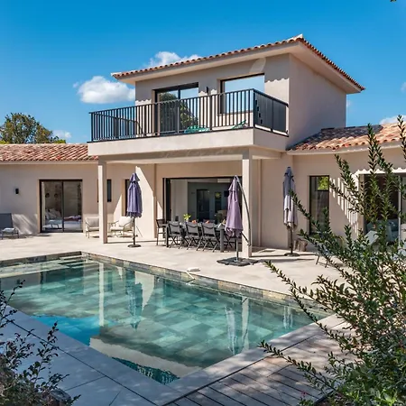 Villa Casa Campa Di Pinarello Sainte-Lucie de Porto-Vecchio