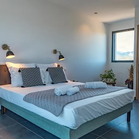 Βίλα Casa Campa Di Pinarello Sainte-Lucie de Porto-Vecchio