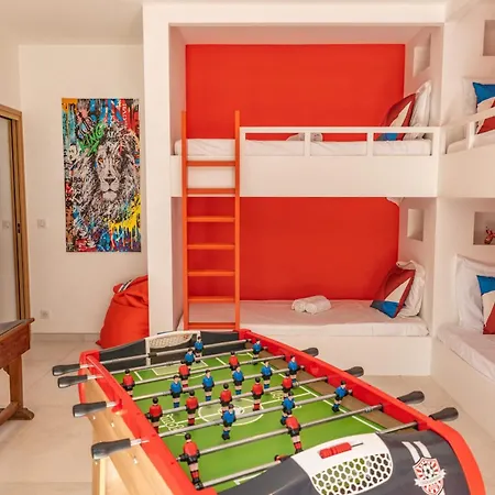 Βίλα Casa Campa Di Pinarello Sainte-Lucie de Porto-Vecchio