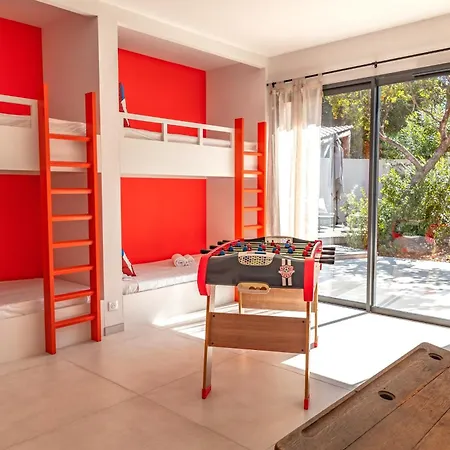 Casa Campa Di Pinarello * Sainte-Lucie de Porto-Vecchio