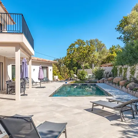 Casa Campa Di Pinarello * Sainte-Lucie de Porto-Vecchio