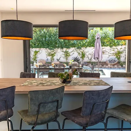 Casa Campa Di Pinarello Sainte-Lucie de Porto-Vecchio