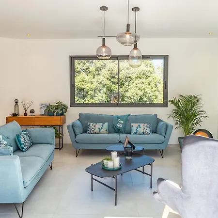 Casa Campa Di Pinarello Sainte-Lucie de Porto-Vecchio