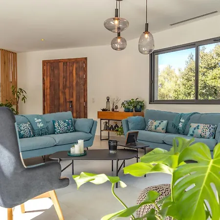 Casa Campa Di Pinarello Вилла Сент-Люси-де-Пор