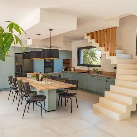 Casa Campa Di Pinarello Вилла *