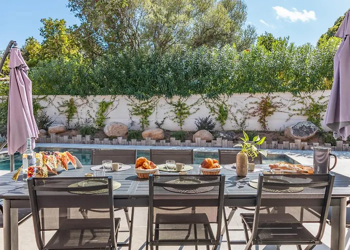 Casa Campa Di Pinarello Sainte-Lucie de Porto-Vecchio