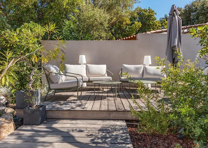 Casa Campa Di Pinarello Villa Sainte-Lucie de Porto-Vecchio