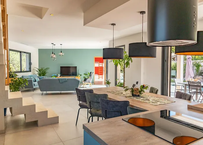 Casa Campa Di Pinarello Villa Sainte-Lucie de Porto-Vecchio