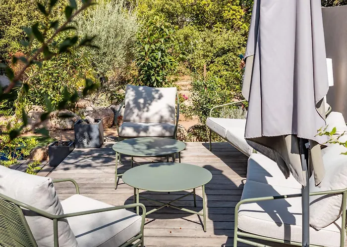 Casa Campa Di Pinarello Sainte-Lucie de Porto-Vecchio