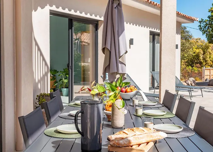 Casa Campa Di Pinarello * Sainte-Lucie de Porto-Vecchio