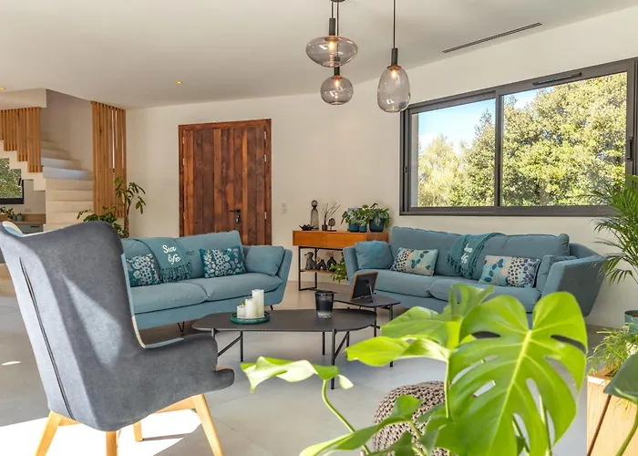 Casa Campa Di Pinarello Villa Sainte-Lucie de Porto-Vecchio