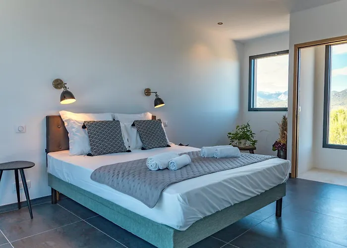 Villa Casa Campa Di Pinarello Sainte-Lucie de Porto-Vecchio