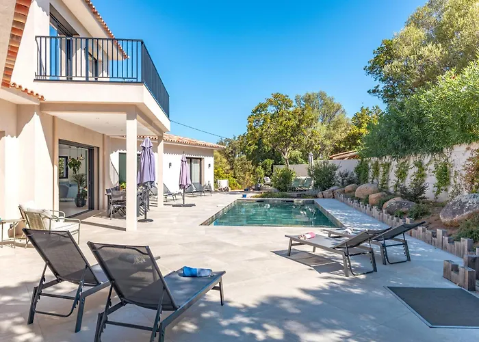 Casa Campa Di Pinarello Villa