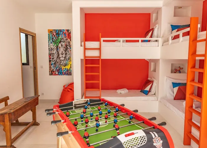 Villa Casa Campa Di Pinarello Sainte-Lucie de Porto-Vecchio