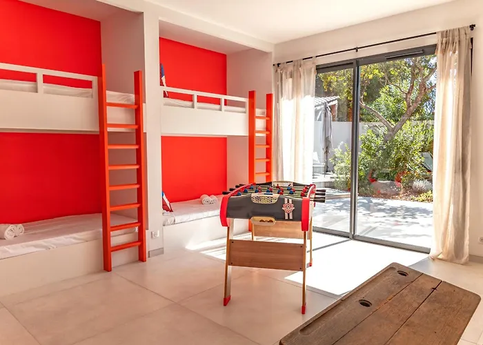 Casa Campa Di Pinarello * Sainte-Lucie de Porto-Vecchio