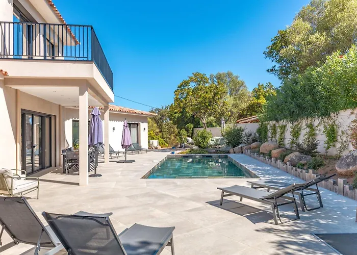 Casa Campa Di Pinarello * Sainte-Lucie de Porto-Vecchio